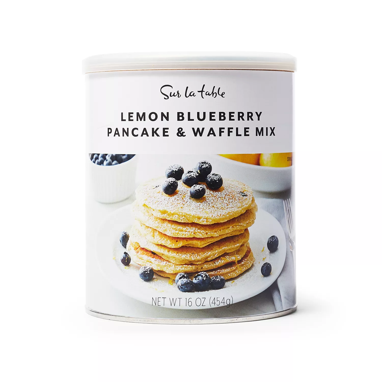 Sur La Table Lemon Blueberry Pancake & Waffle Mix