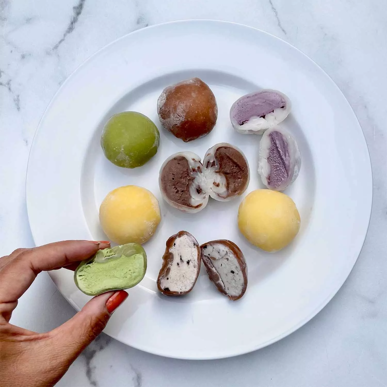 DIY Mochi Ice Cream Kit — Williams Sonoma | IHG Hotels & Resorts