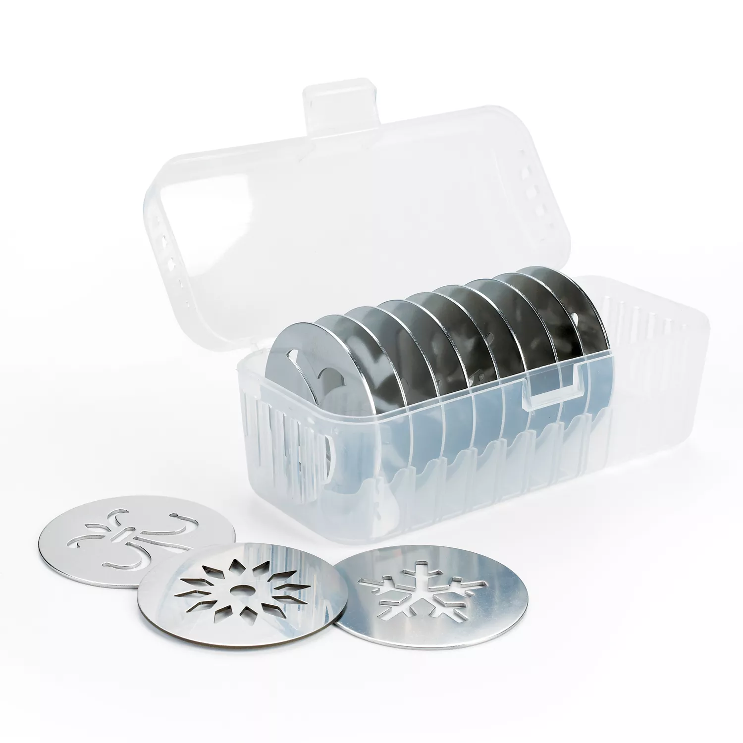 Brand New .. OXO Cookie Press with Disk Storage Case - household items - by  owner - housewares sale - craigslist