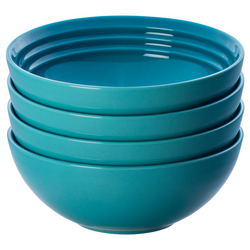 Le Creuset Soup Bowls, Set of 4