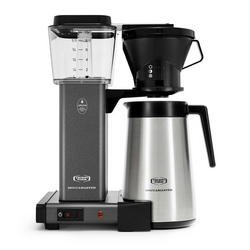 Moccamaster by Technivorm KBT Not as needlessly aerodynamic, flashy, or button-laden as other coffee brewers you