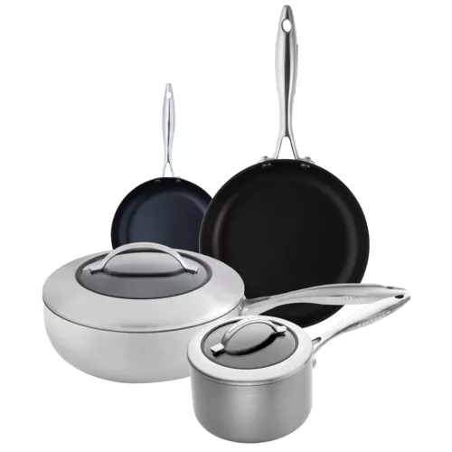 Scanpan CTX 6-Piece Cookware Set