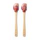 Mini Spatulas For Silicone Bakeware