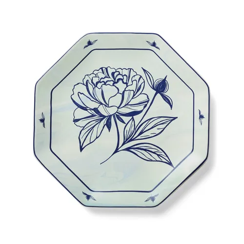 Mariana Velásquez x Sur La Table Salad Plates, Set of 4