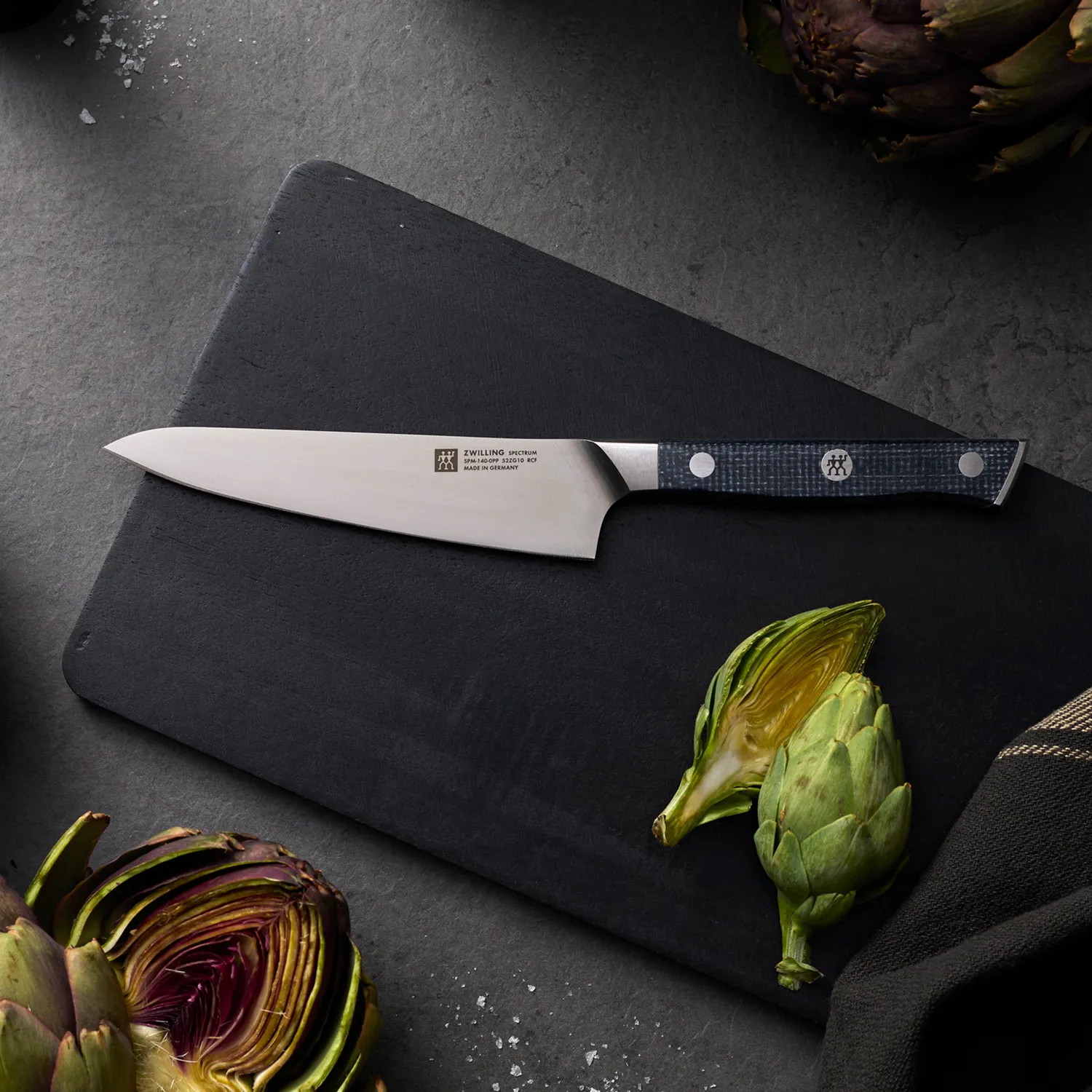 Zwilling J.A. Henckels Spectrum Prep Knife, 5.5" 
