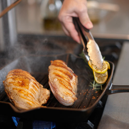 Date Night: Sizzling Summer Grilling
