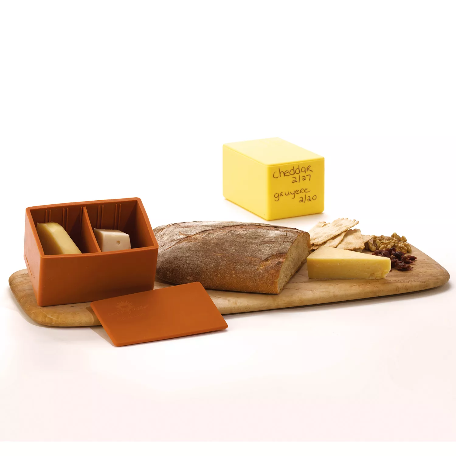 Capabunga Cheese Vault