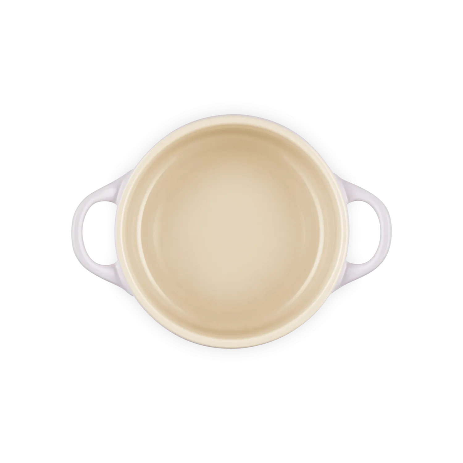 Le Creuset Stoneware Mini Cocotte with Star Knob, 24 oz.