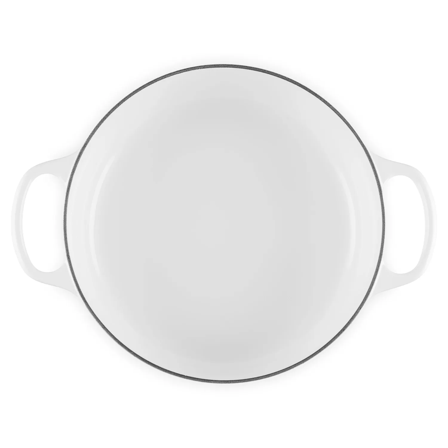 Le Creuset Signature Round Wide Dutch Oven, 3.5 qt.