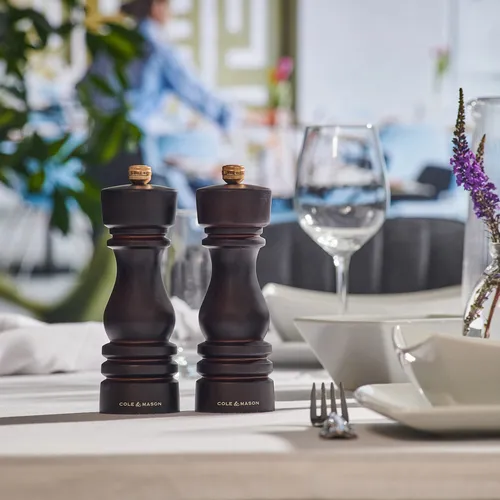 Cole & Mason London Salt Mills, 7" 