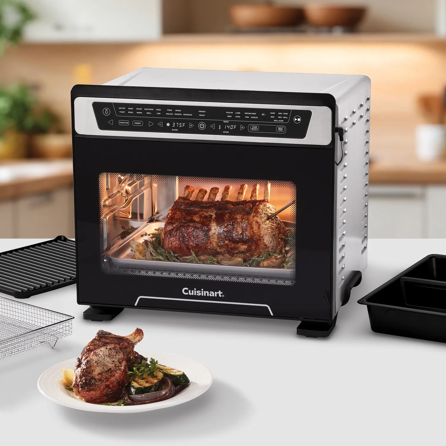 Cuisinart 15-in-1 Extra-Large Digital Air Fryer Oven