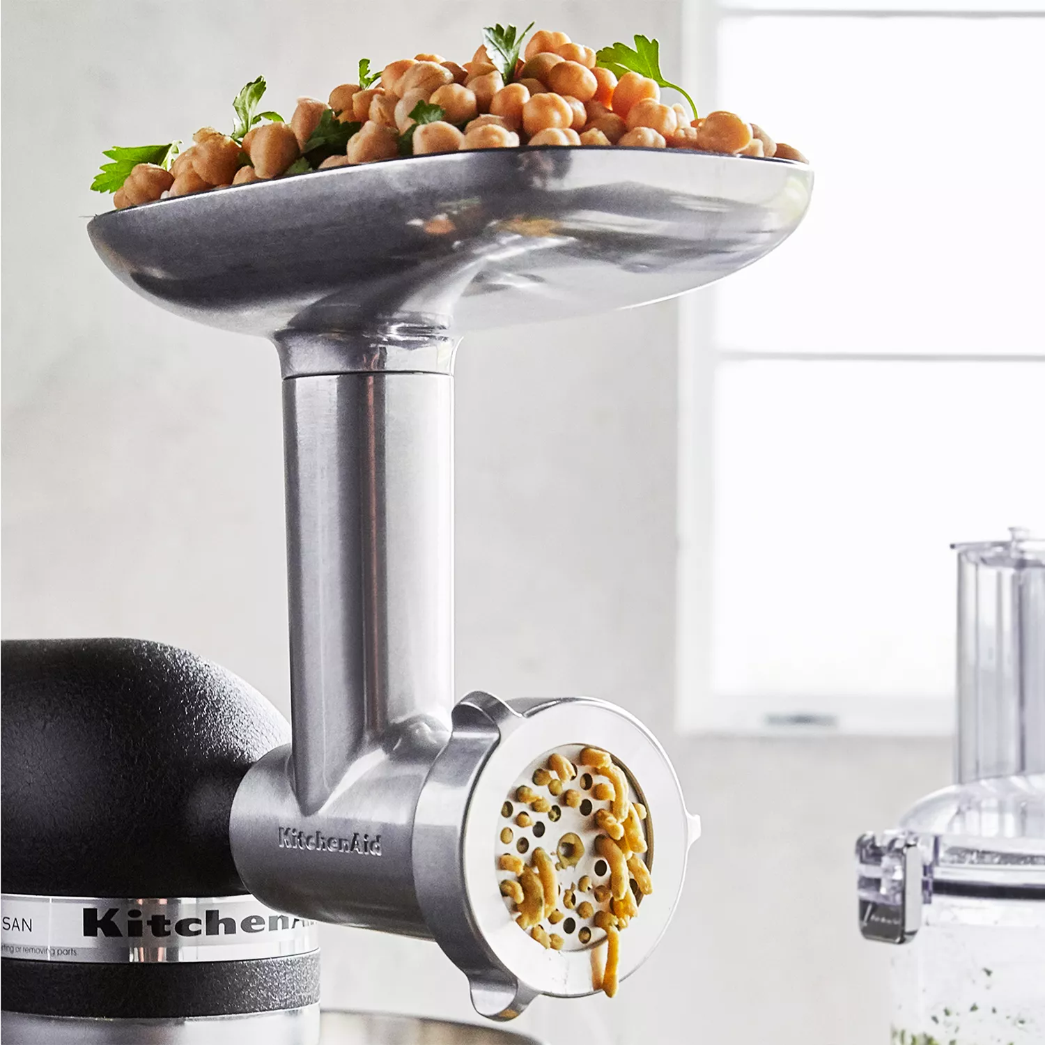 KitchenAid&#174; Metal Food Grinder Attachment