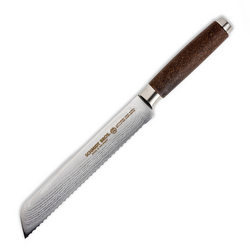 Schmidt Brothers Artisan Bread Knife, 8" Beautiful, perfect knife!