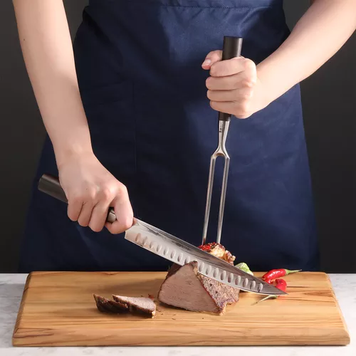 Cangshan Haku Carving Set