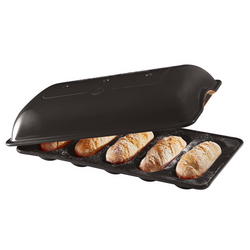 Emile Henry Mini Baguette Baker