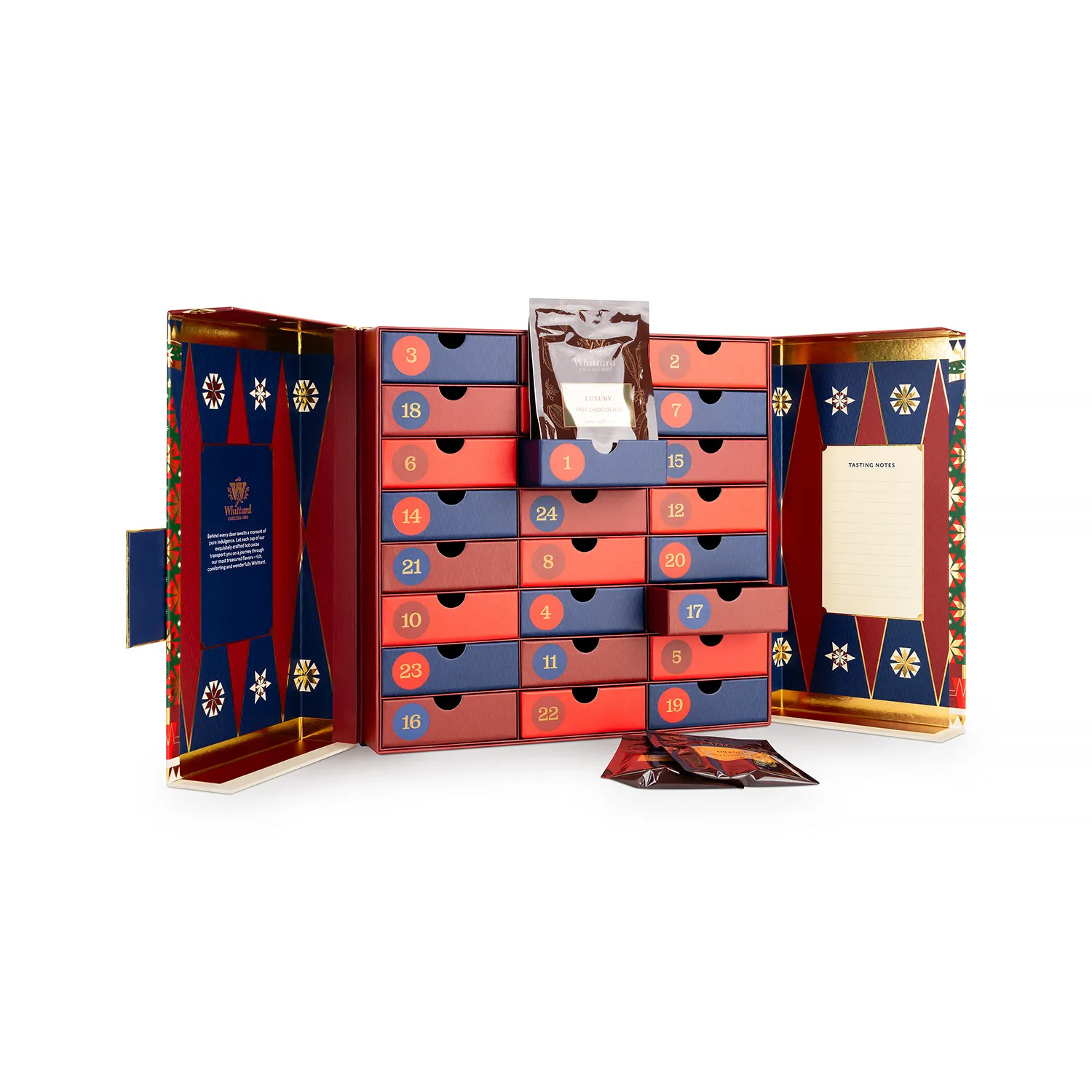 Whittard Hot Cocoa Advent Calendar