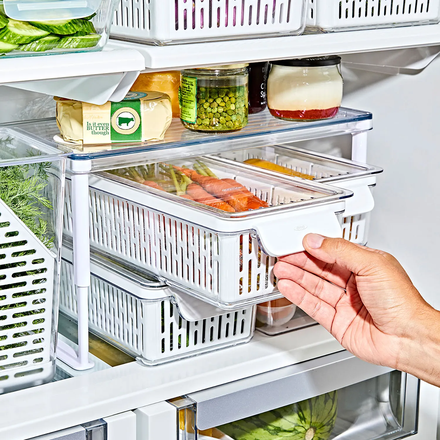 OXO Long Produce Keeper