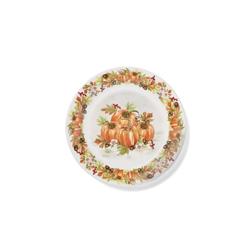 Sur La Table Pumpkin Salad Plate