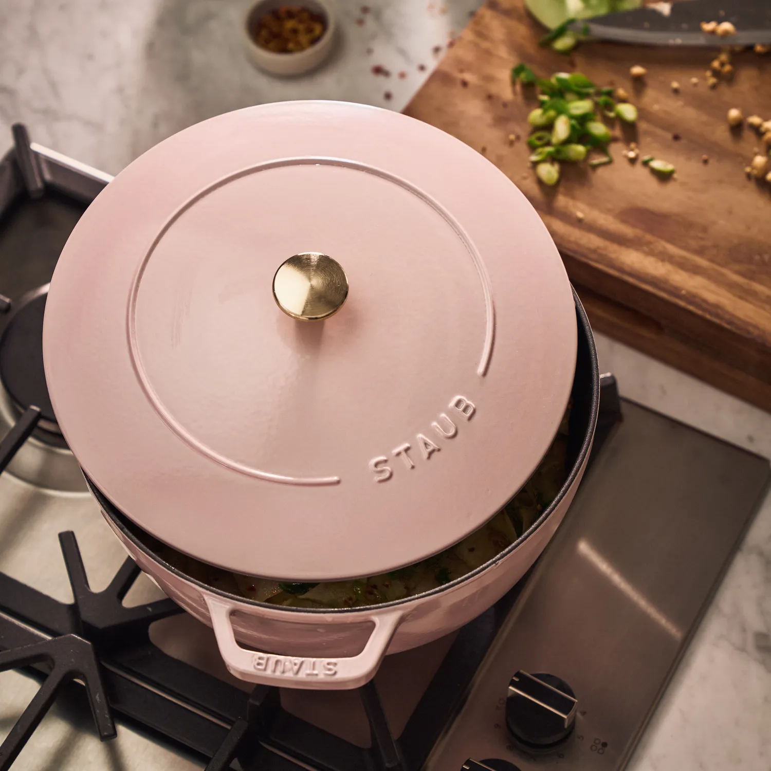 Staub Essential French Oven, 5 Qt. 