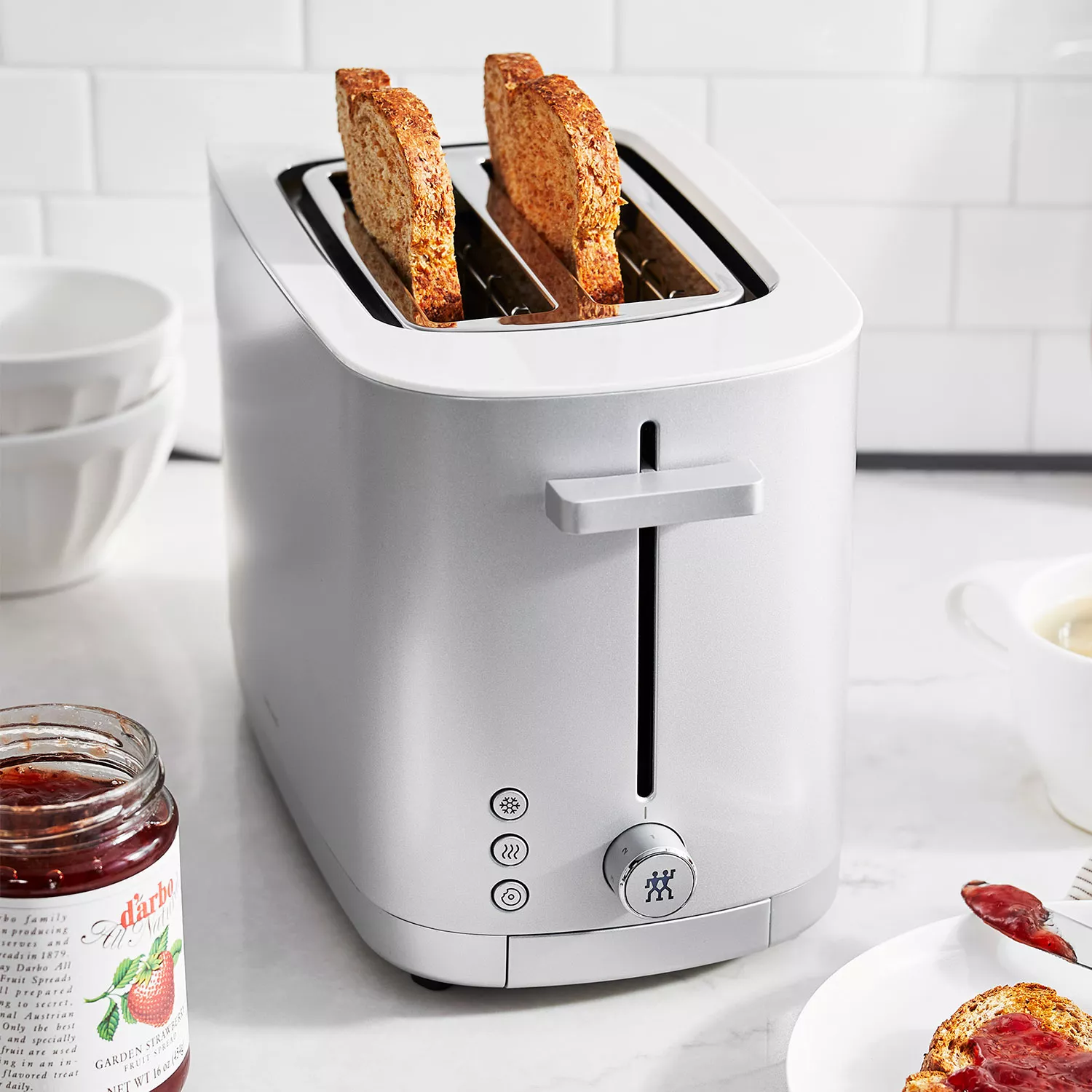 Zwilling Enfinigy 2-Slot Toaster