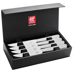 Zwilling J.A. Henckels 8-Piece Porterhouse Steak Set great knives!