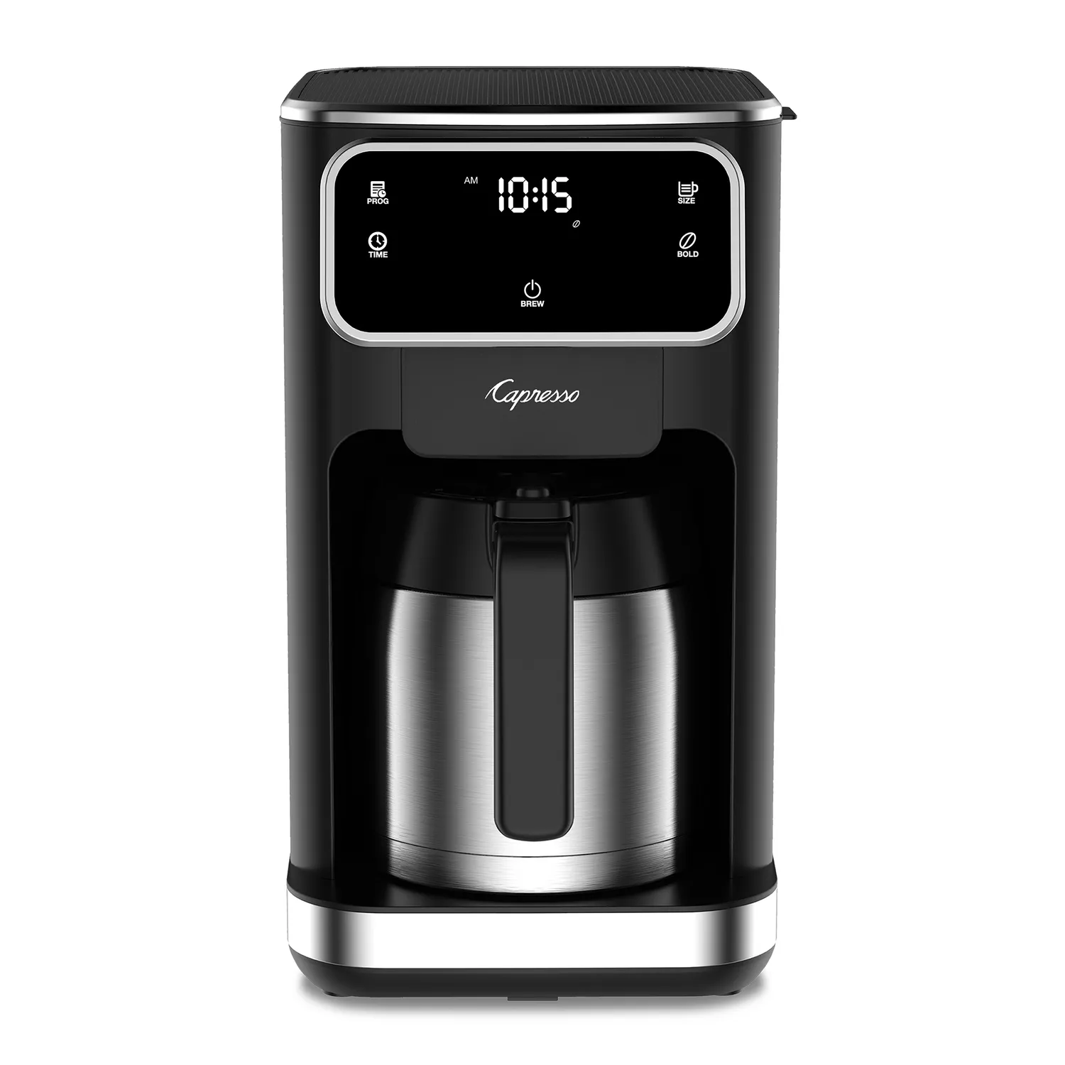 Capresso 10-Cup Touchscreen Coffee Maker