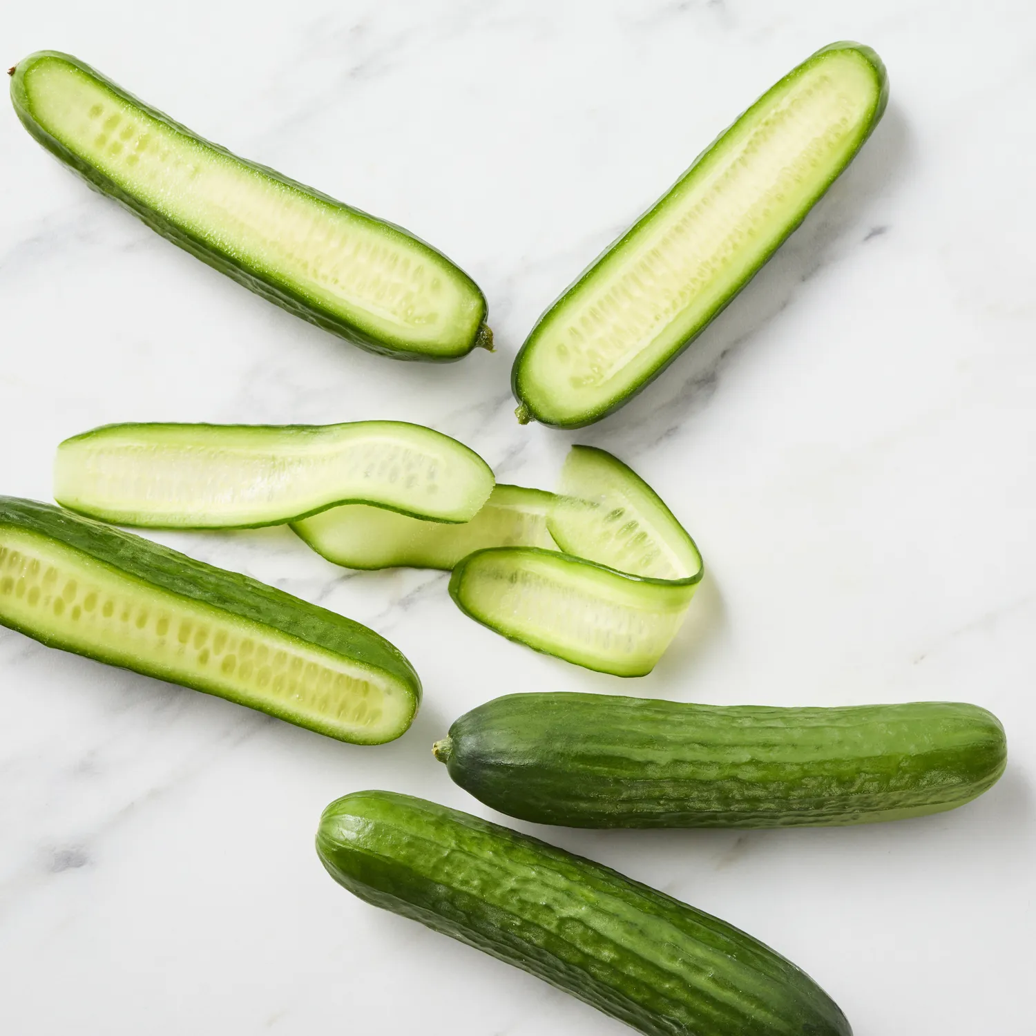 Sur La Table Stainless Steel Straight Swivel Peeler