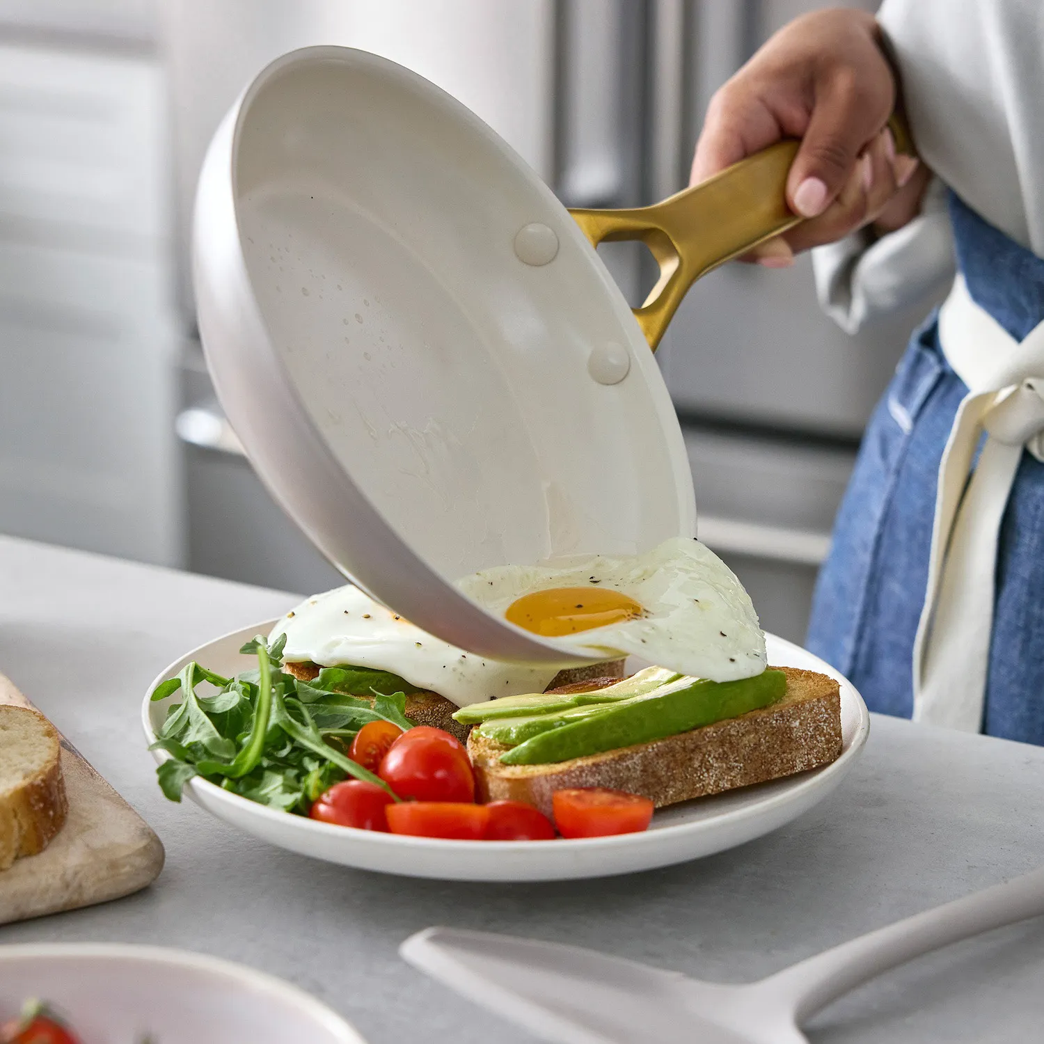 GreenPan Reserve Pro Skillet, 8"