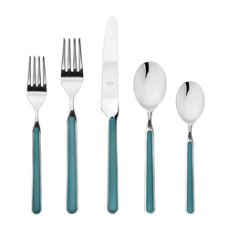Mepra Fantasia 5-Piece Flatware Set