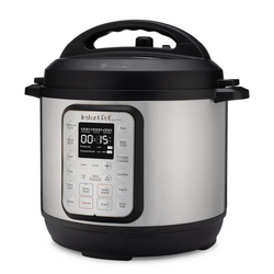 Instant Pot Duo Plus Multi-Use Pressure Cooker, 6 qt.