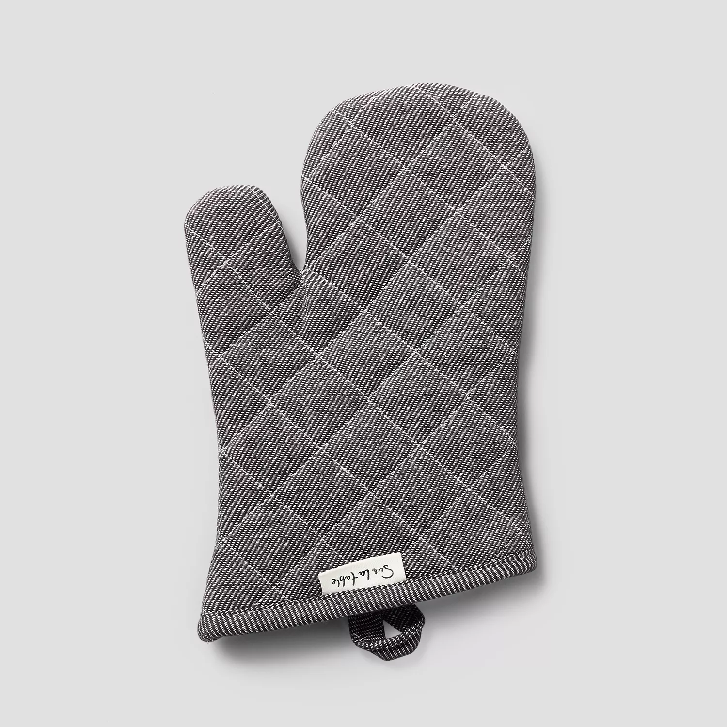 Sur La Table Denim Oven Mitt | Sur La Table