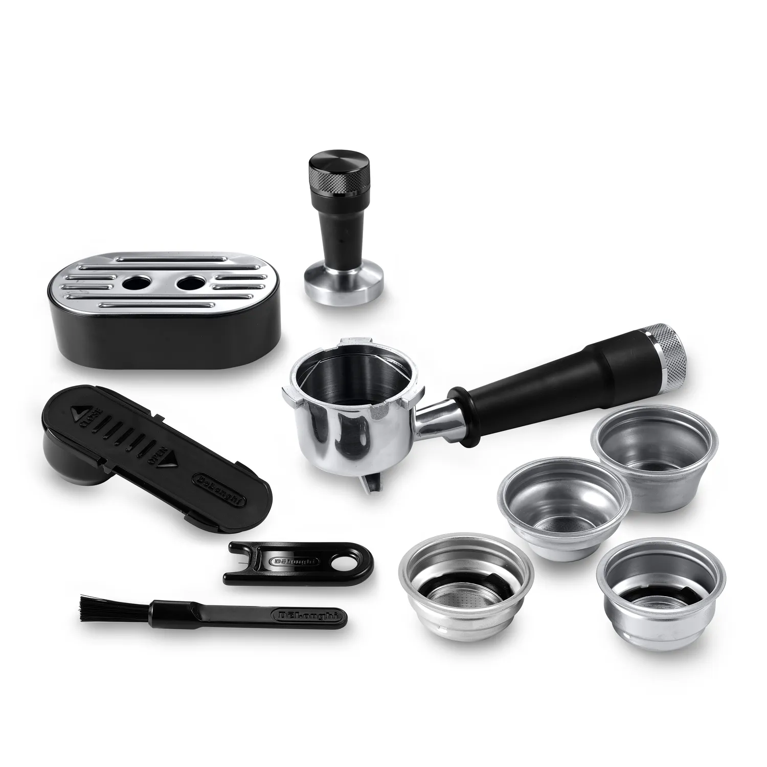 De'Longhi Dedica Maestro Manual Espresso Machine