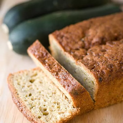 Zucchini Bread
