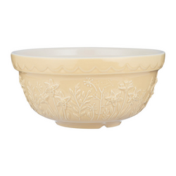 Mason Cash Yellow Daffodil Mixing Bowl, 1.15 Qt. Beautiful Bowl