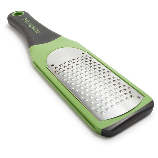 Microplane Soft-Handle Coarse Grater