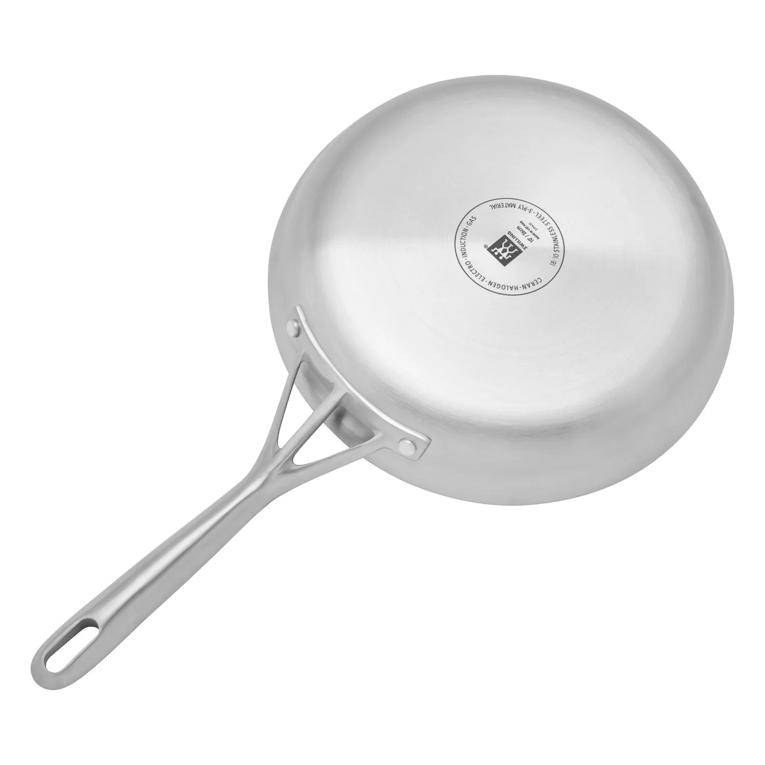 Zwilling Motion Stainless Steel Skillet