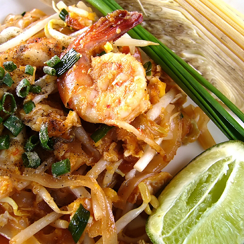 Thai Restaurant Favorites 101
