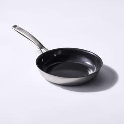 Le Creuset Essential Stainless Steel Ceramic Nonstick Skillet