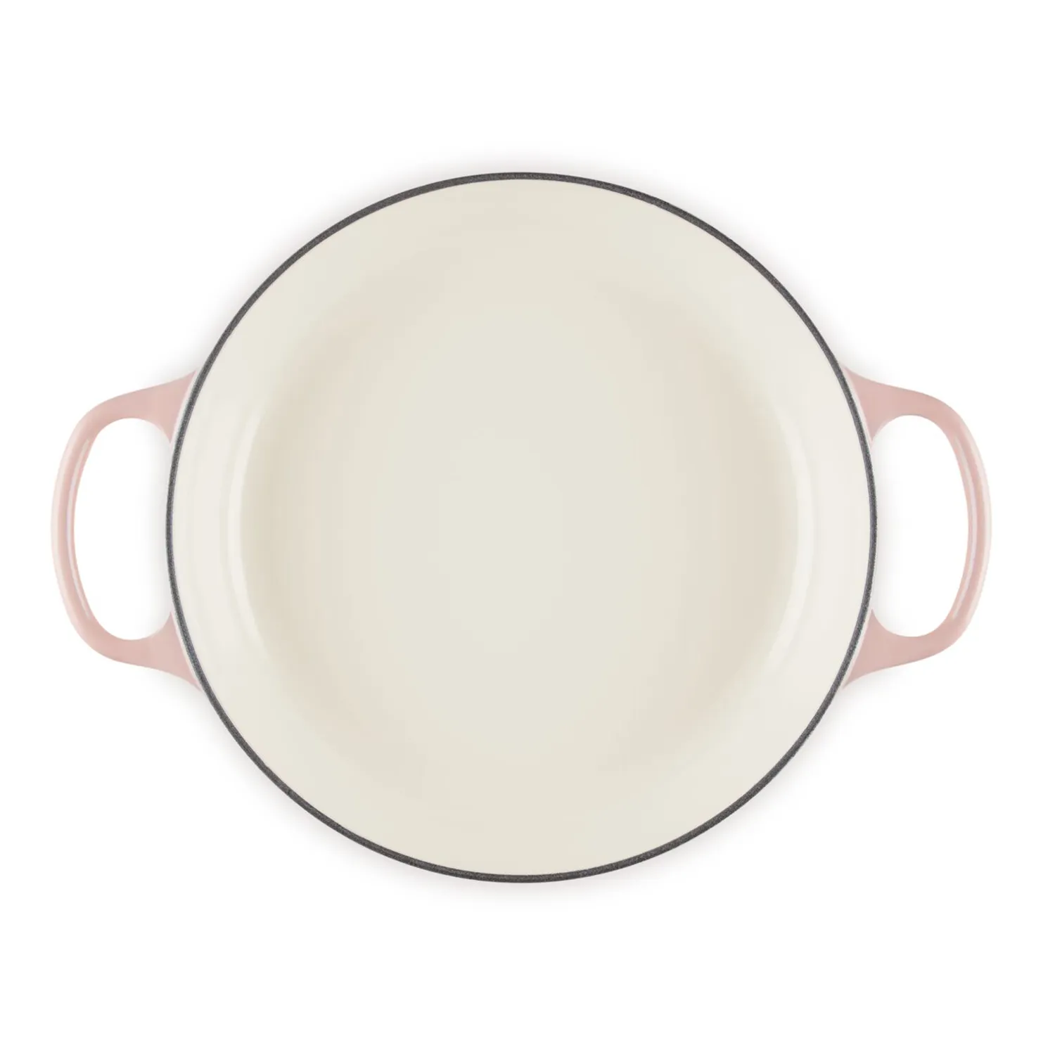 Le Creuset Signature Braiser with Glass Lid, 2.25 qt.