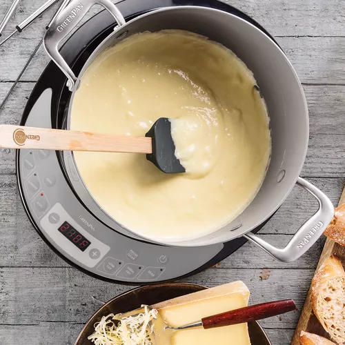 Swiss Cheese Fondue