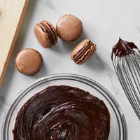 Online Decadent Chocolate Macarons (Eastern Time)