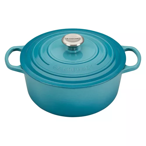 Le Creuset Signature Round Dutch Oven, 5.5 Qt.