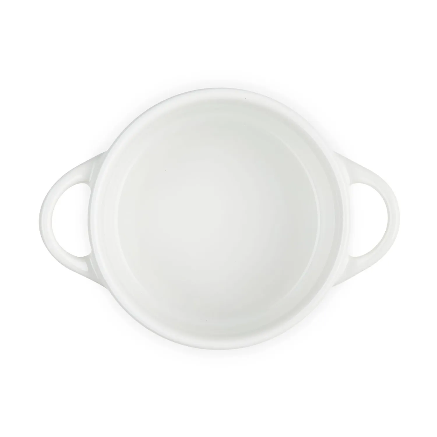 Le Creuset Petite Cocotte w/ Heart Knob, 8 oz.