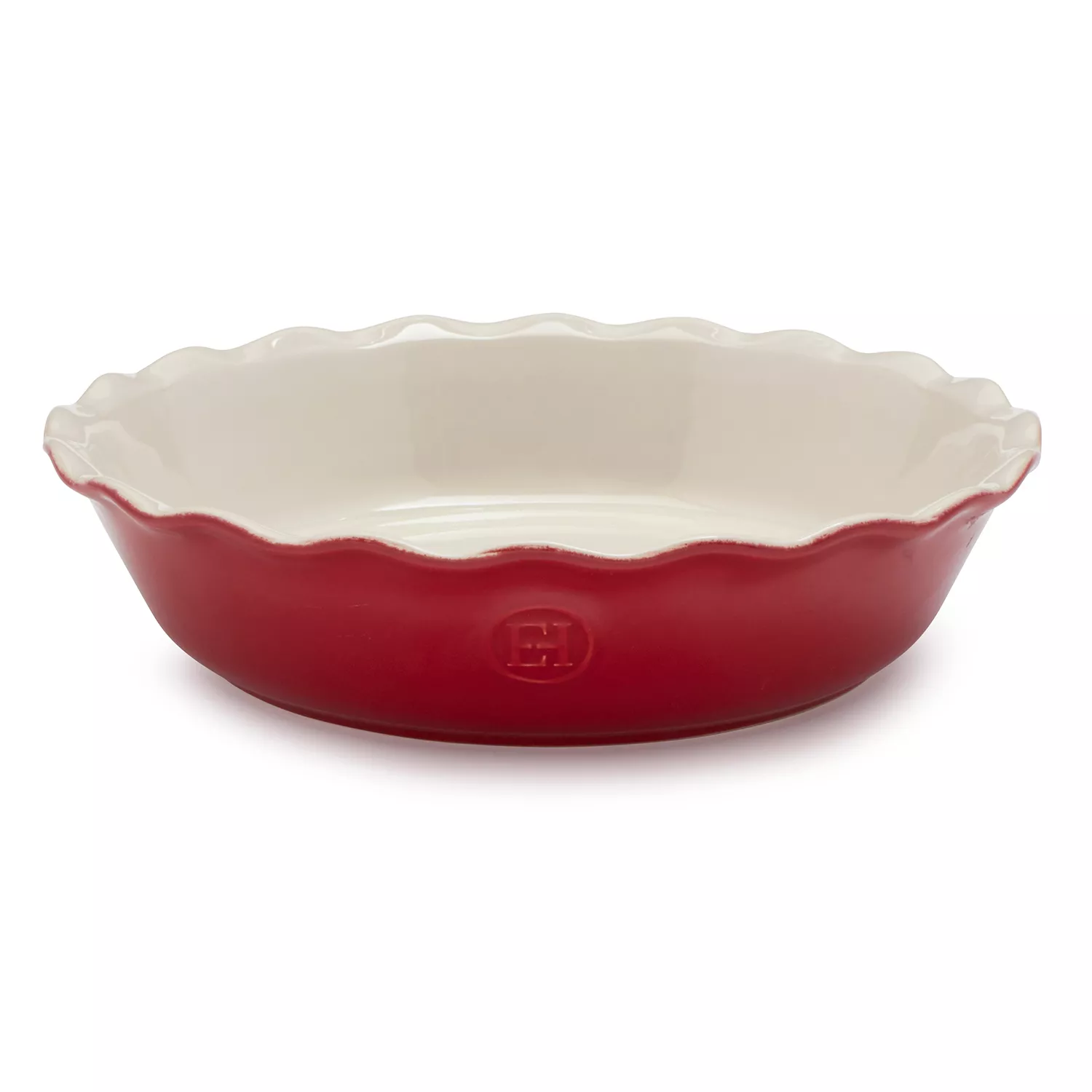 Emile Henry Modern Classics Pie Dish, 9"