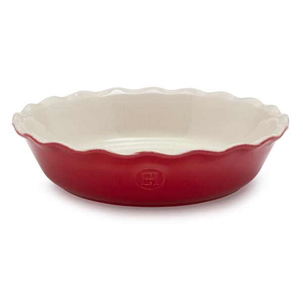Emile Henry Modern Classics Pie Dish, 9"
