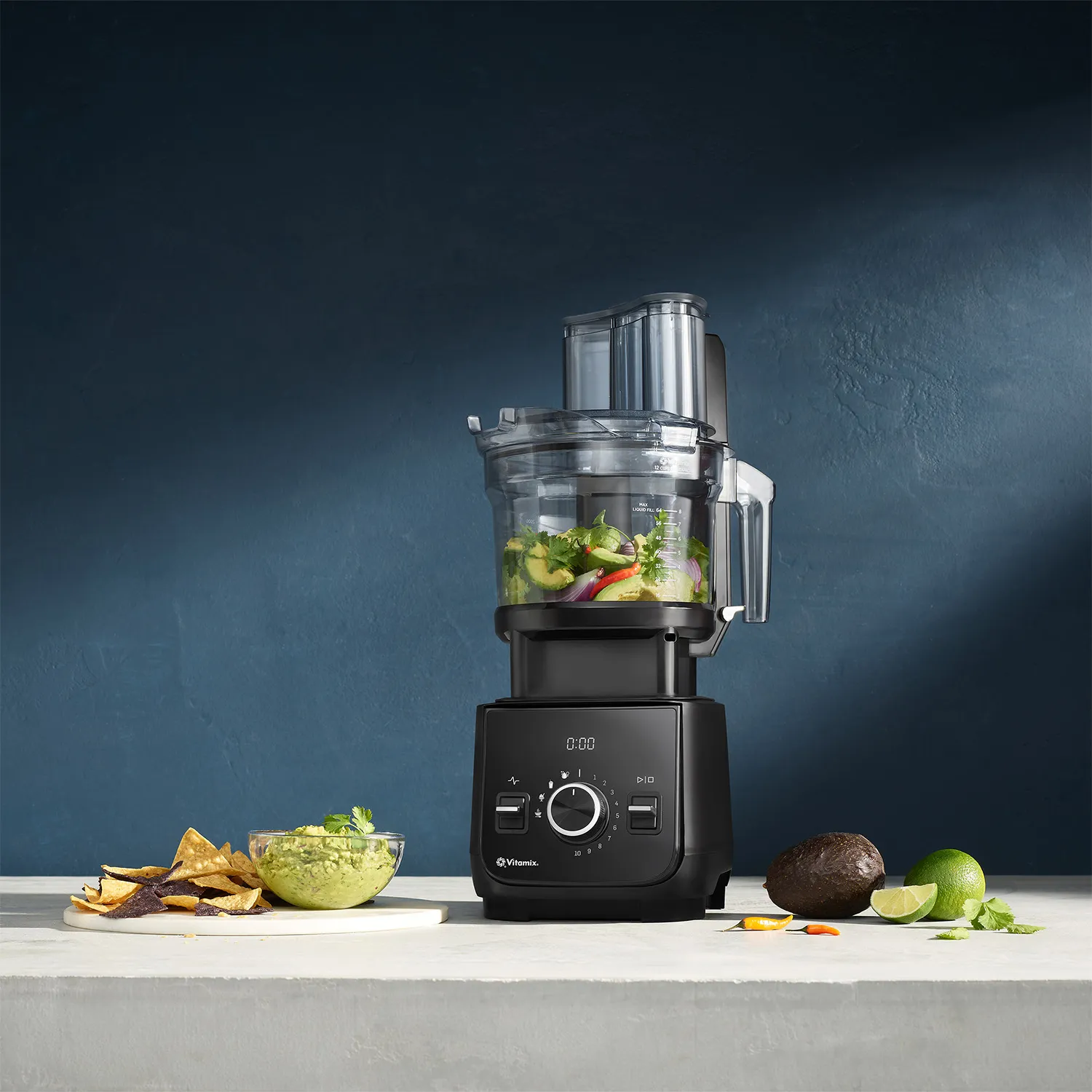 Vitamix Food Processor Attachment