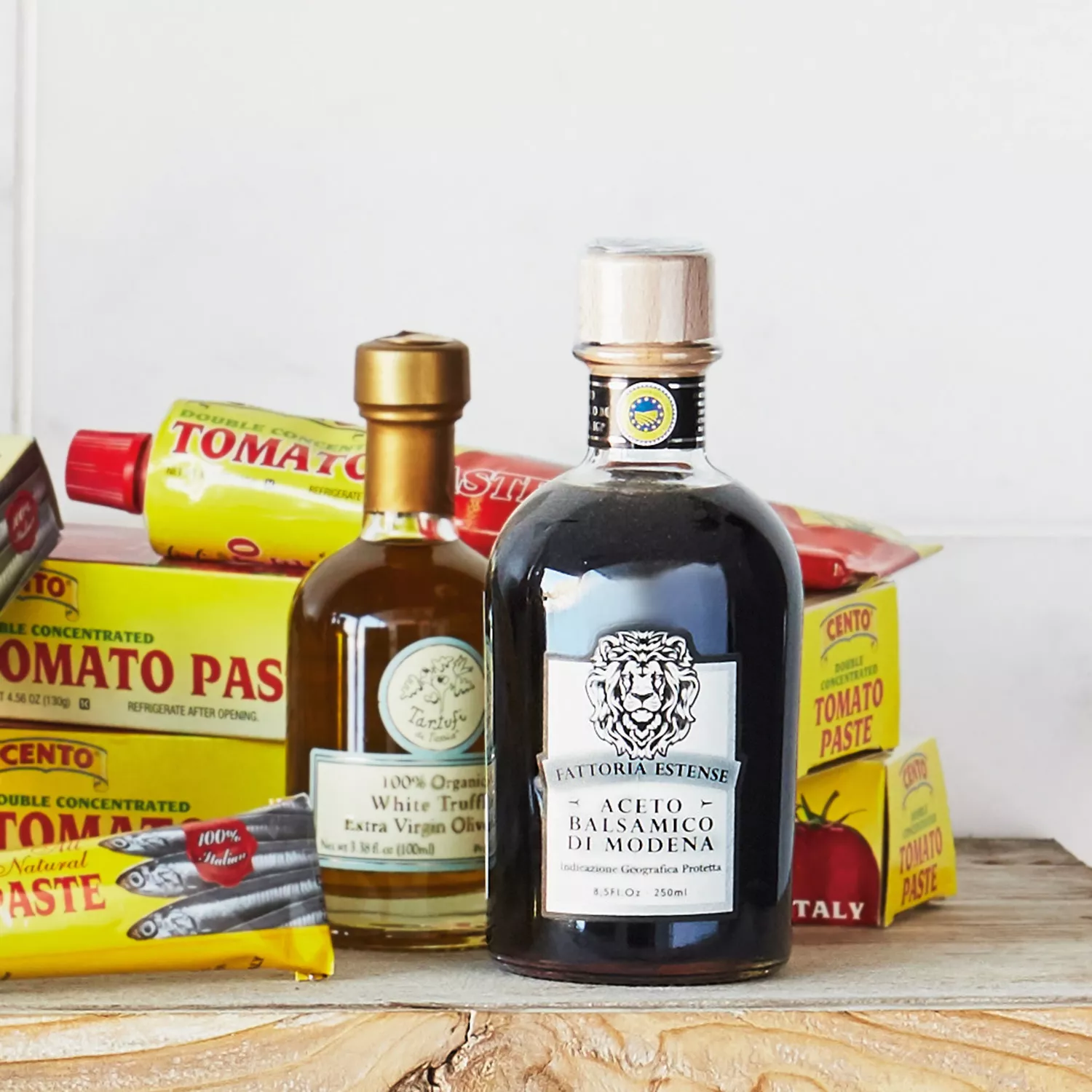 Alico Fattoria Silver Medal Aged Balsamic Vinegar