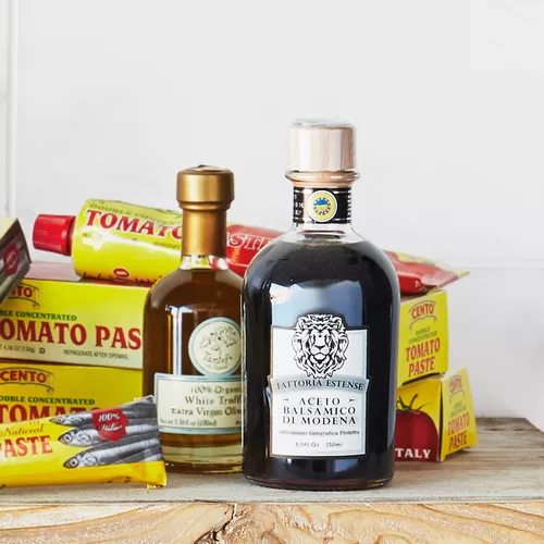 Alico Fattoria Silver Medal Aged Balsamic Vinegar