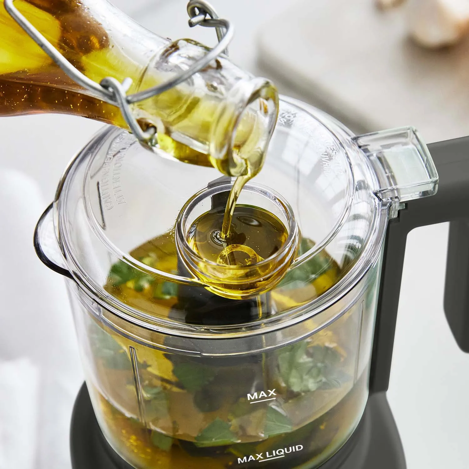 Martha Stewart by GreenPan 3-Cup Chopper