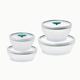 Glass Food Bowls
